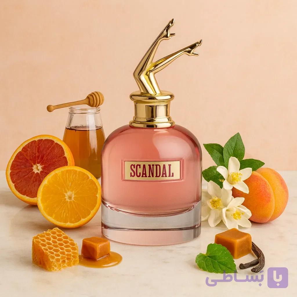 عطر اسکندل ژان پل گوتیه | Scandal Jean Paul Gaultier — تصویر 1