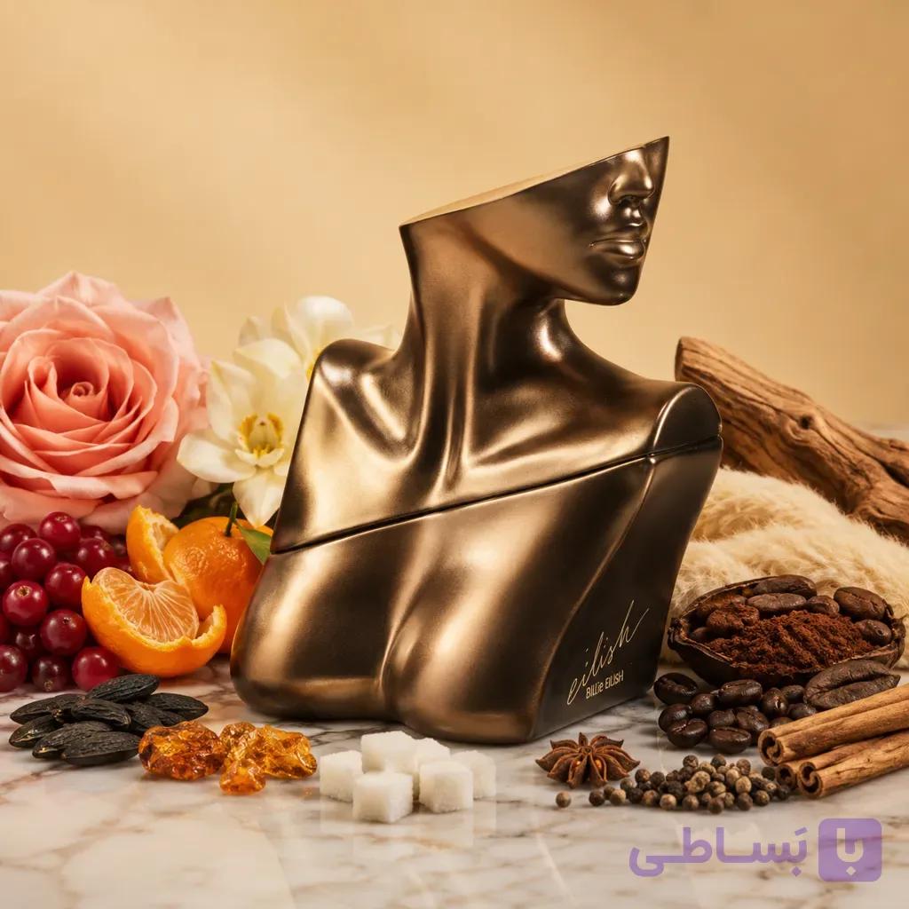 عطر بیلی ایلیش | Eilish Billie Eilish — تصویر 1