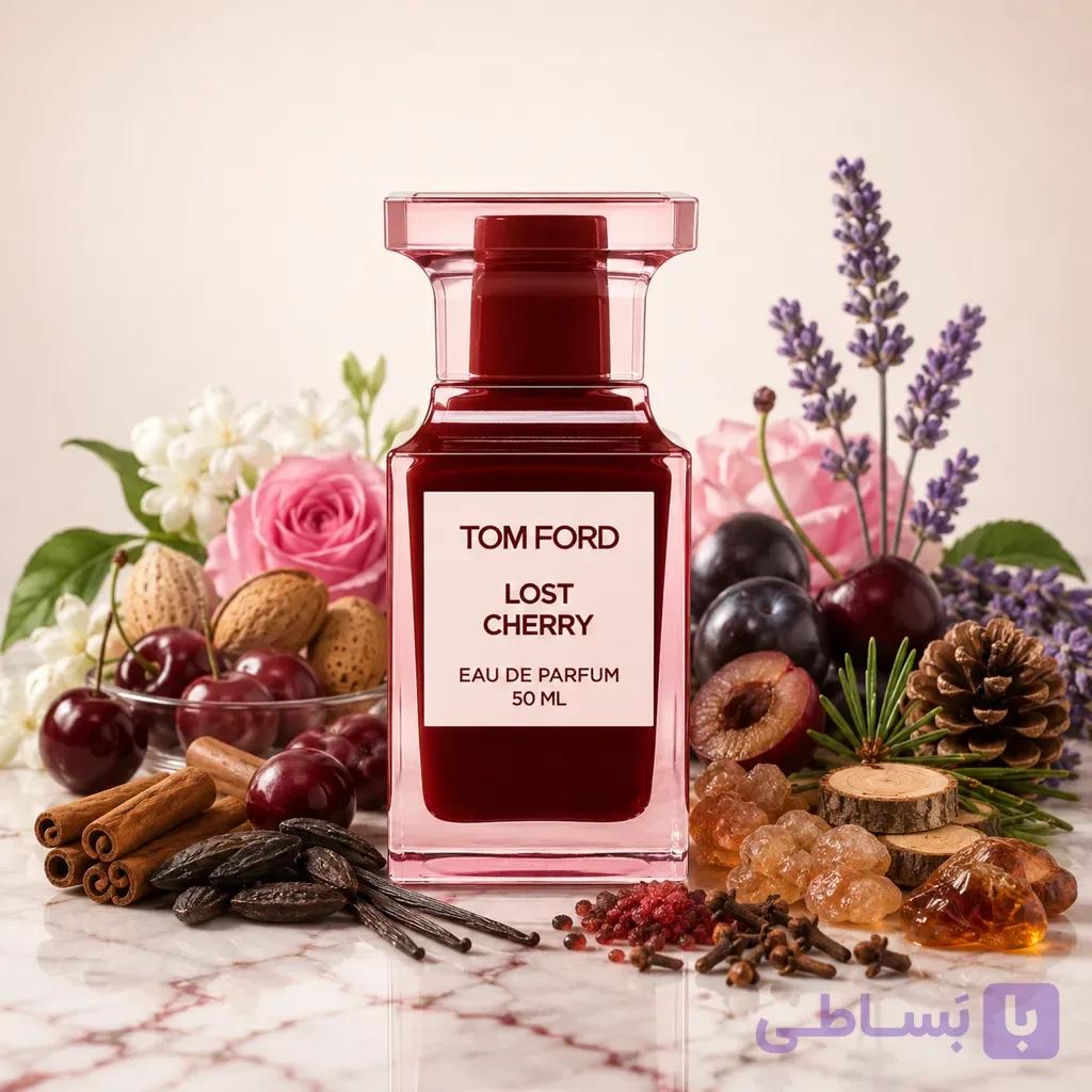 عطر تام فورد لاست چری | Tom Ford Lost Cherry — تصویر 1