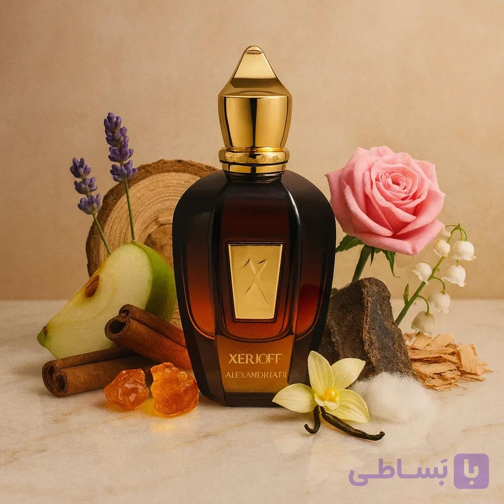 عطر زرجوف الکساندریا 2 | Alexandria II Xerjoff — تصویر 1
