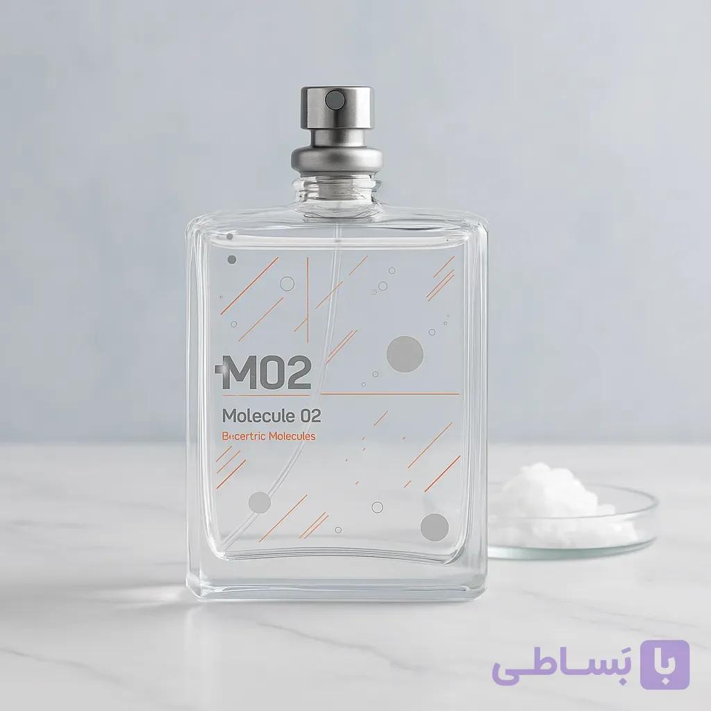 عطر مولکول 02 اسنتریک مولکولز | Molecule 02 Escentric Molecules — تصویر 1