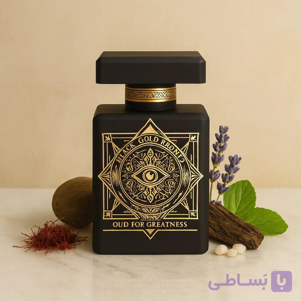 عطر فور گریتنس اینیشیو | Oud For Greatness initio — تصویر 1
