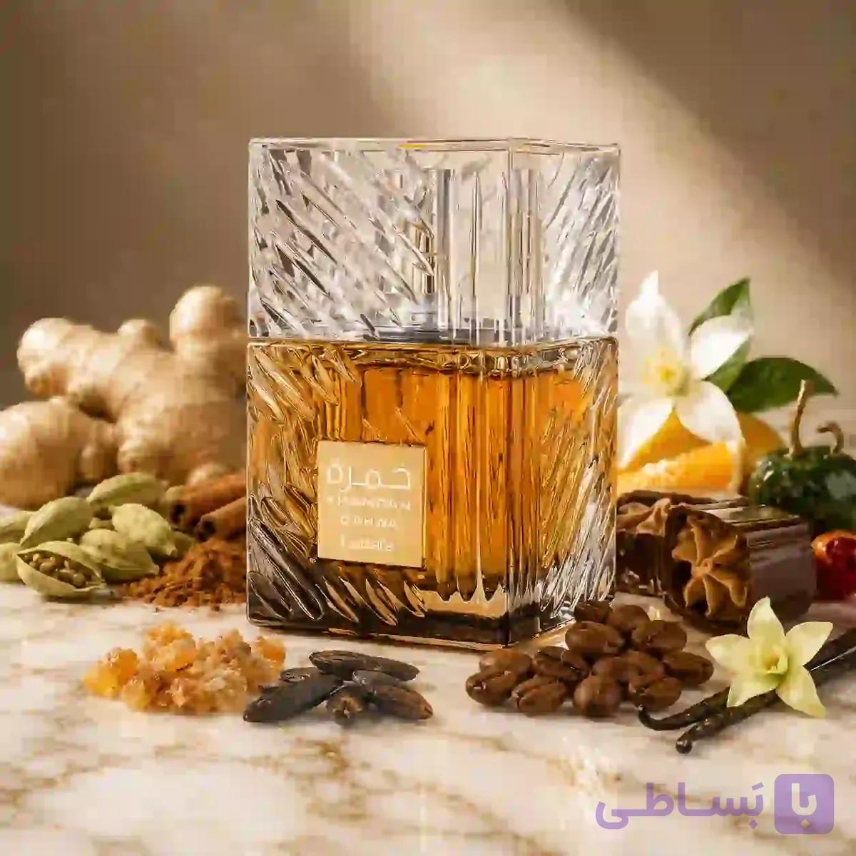 عطر خمره قهوه | Khamrah Qahwa Lattafa Perfumes — تصویر 1