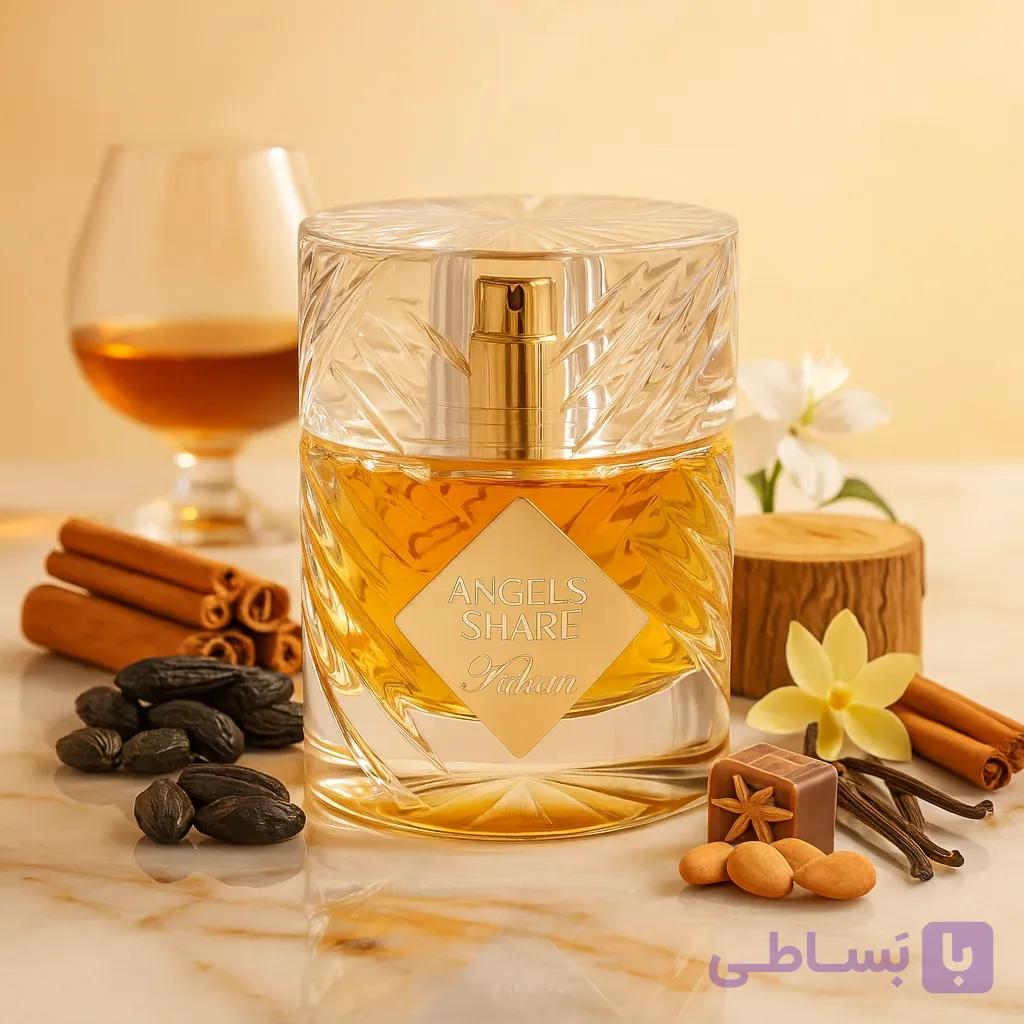 عطر آنجلز شیر کیلیان | Angels Share By Kilian — تصویر 1