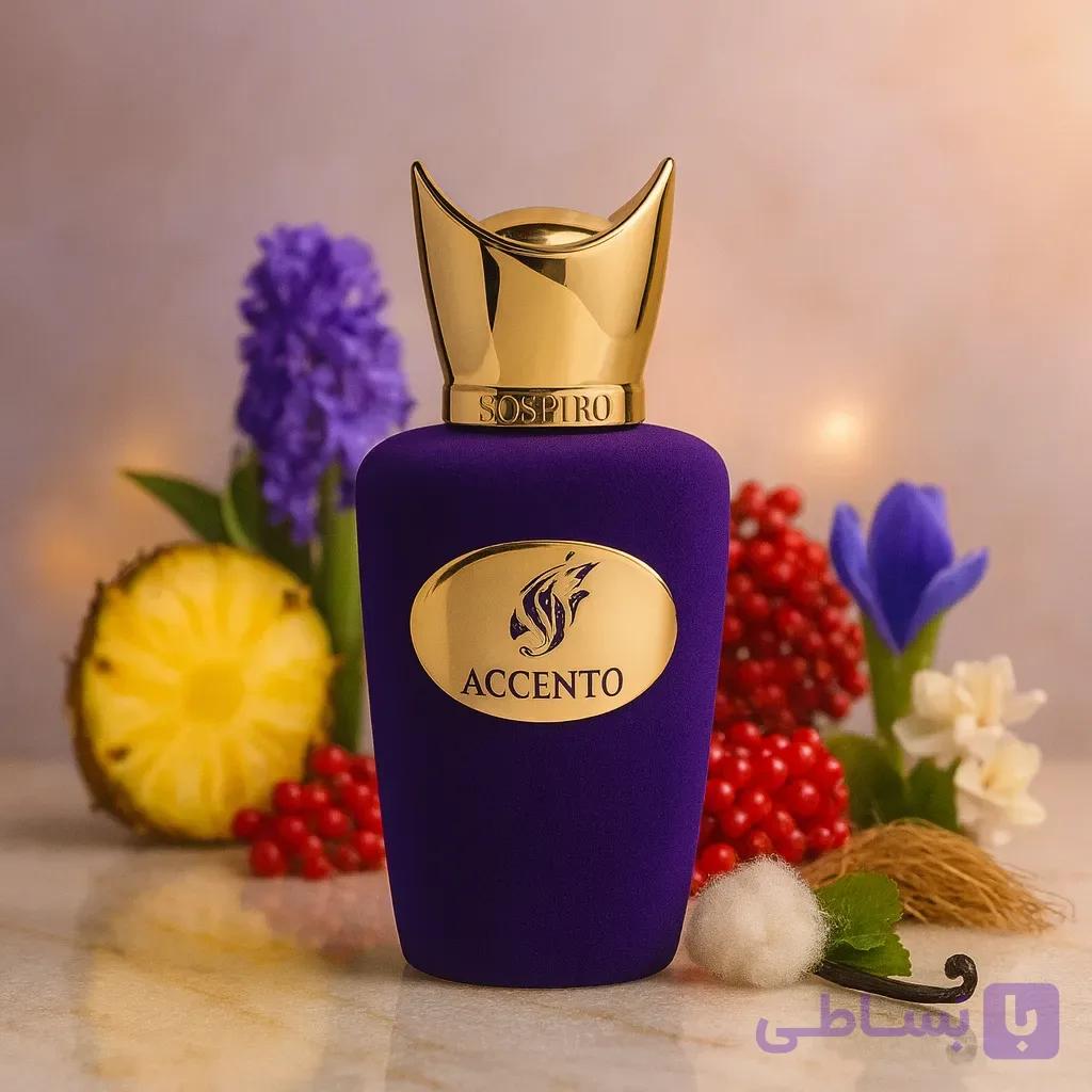 عطر اکسنتو سوسپیرو | Accento Sospiro — تصویر 1