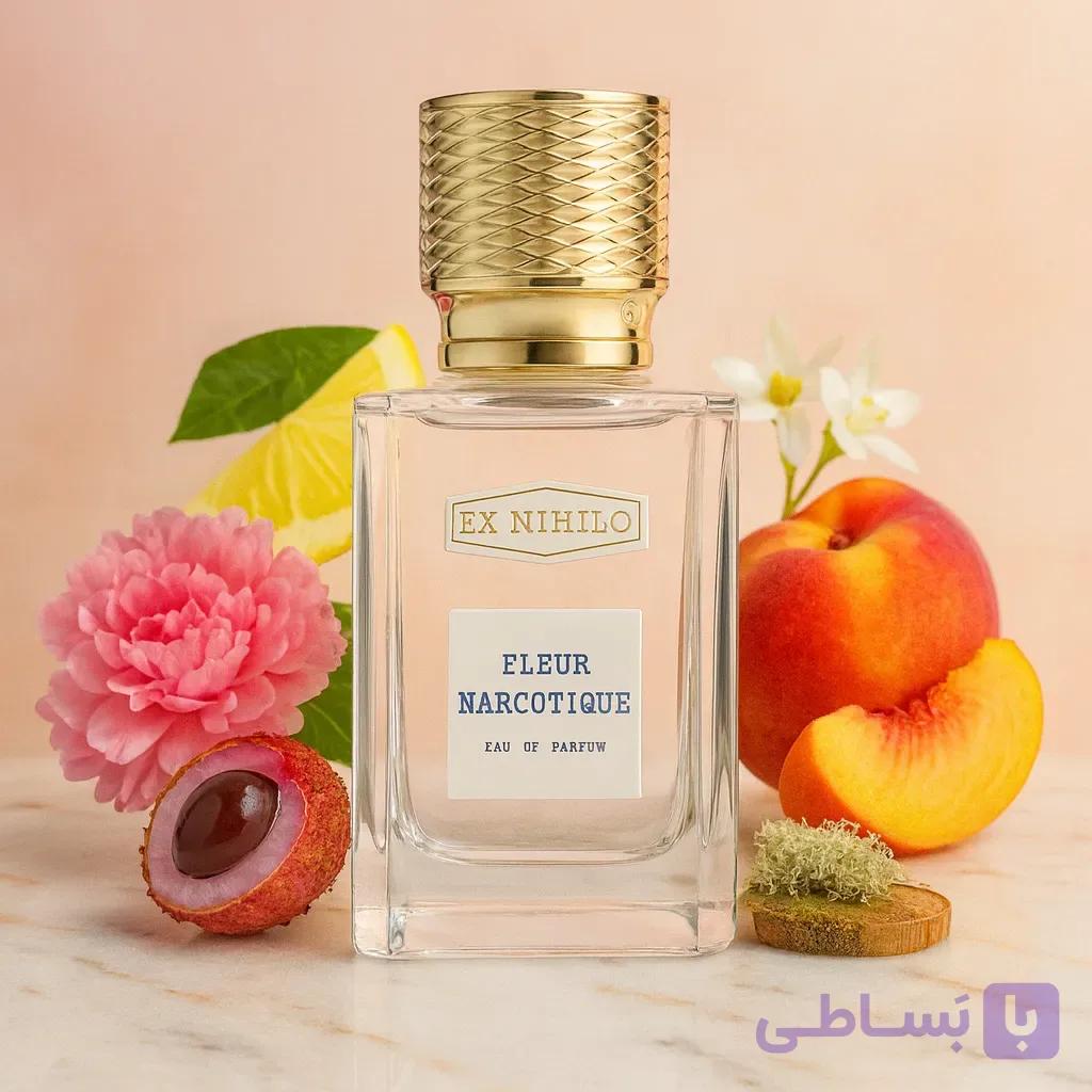 عطر فلور نارکوتیک ایکس نیهیلو | Fleur Narcotique Ex Nihilo — تصویر 1