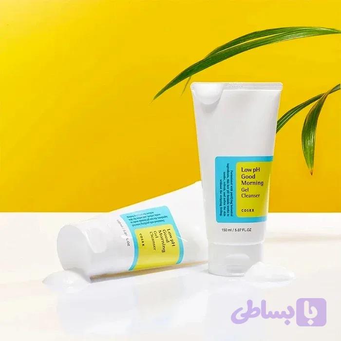 ژل شستشوی کوزارکس گودمورنینگ 150ml
