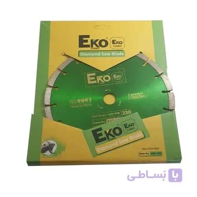 صفحه گرانیت بر بزرگ اکو مدل 230 — تصویر 1