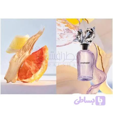ادو پرفیوم زنانه سیمفونی با رایحه خنک و ملایم