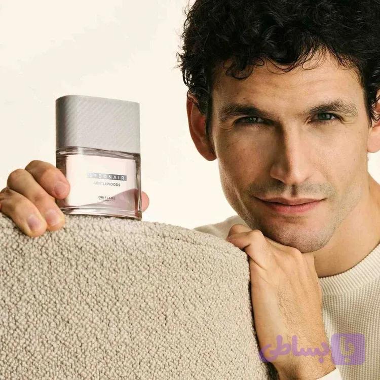 عطر دبونیر جنتل وود مردانه ادوتویلت اوریفلیم