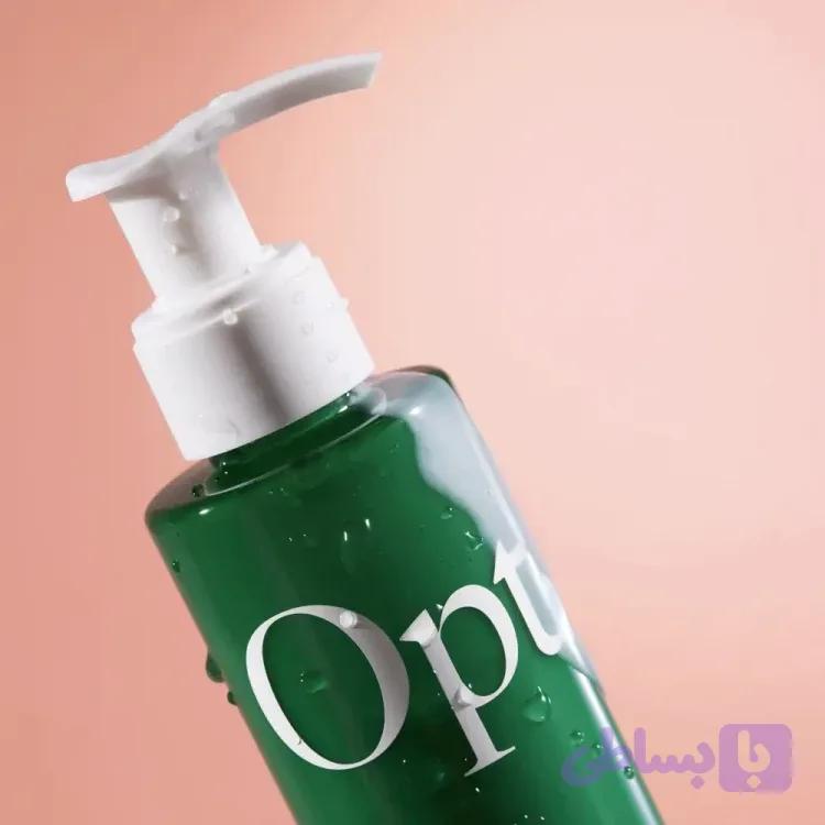 پاک کننده کرمی صورت اپتیمالز اوریفلیم مناسب پوست خشک