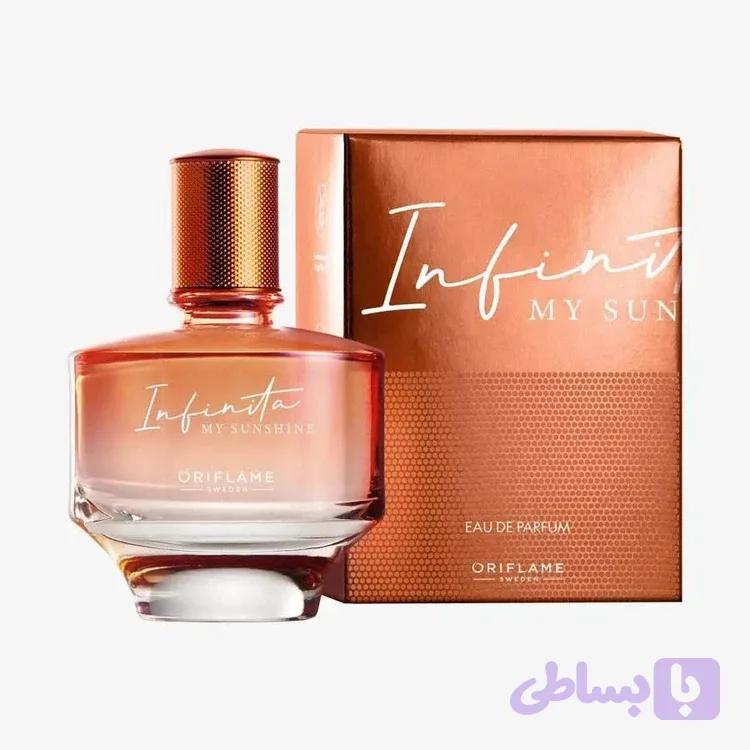 عطر اینفینیتا مای سان شاین اوریفلیم