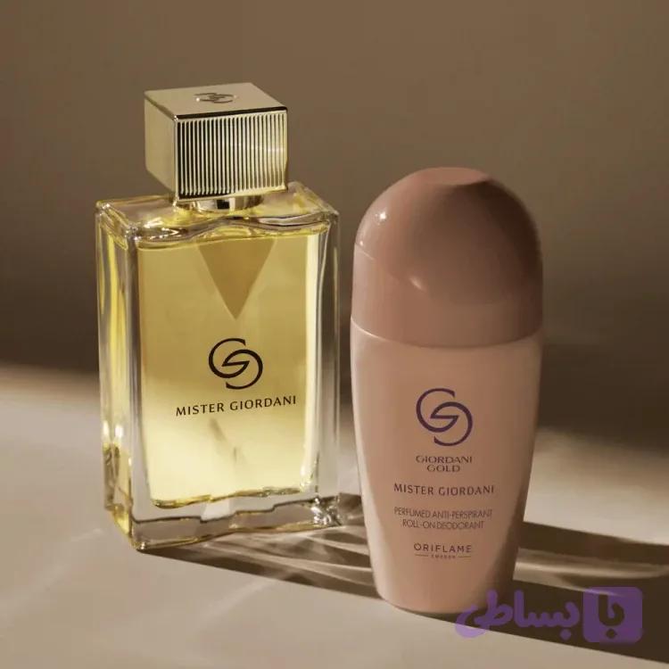 ست عطر مستر جوردانی + مام عطری جوردانی اوریفلیم