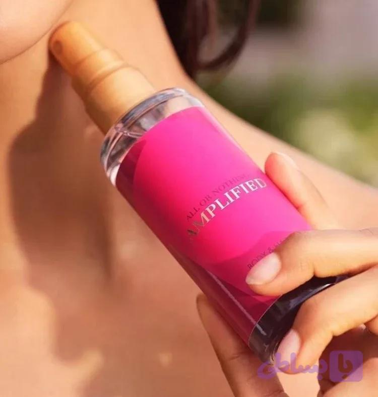 عطر مو بادی و هیرمیست ال اور ناتینگ اوریفلیم