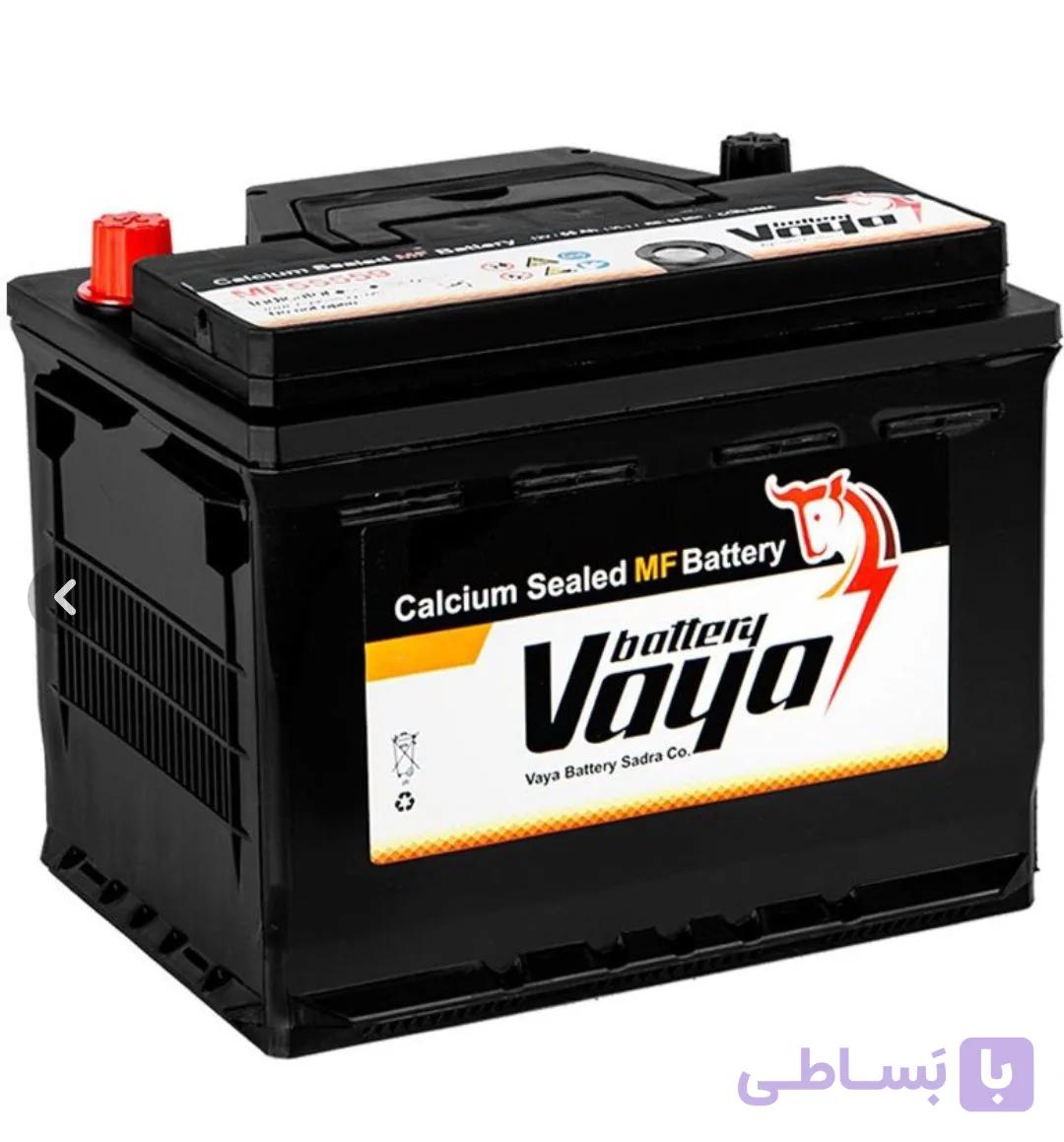 باتری 66 آمپر وایا شادن