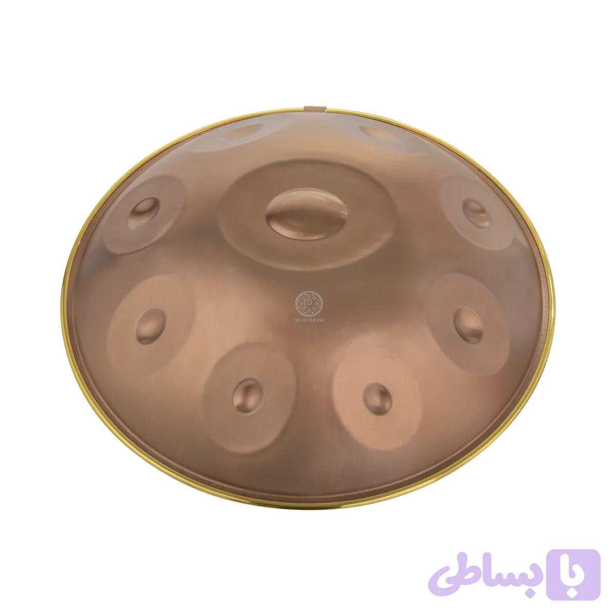 هندپن (D KURD) 9 نت مدل ساده