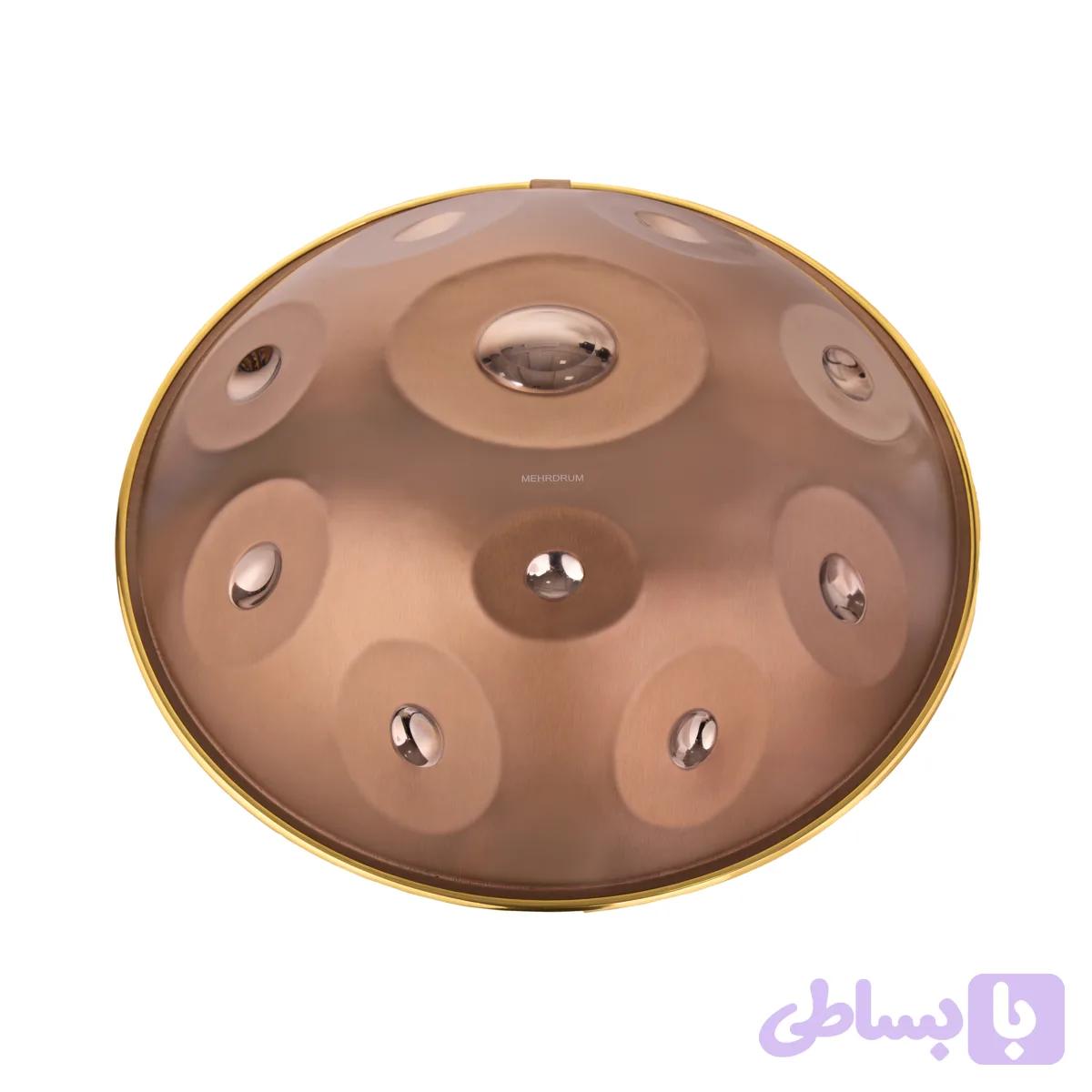 هندپن (D KURD) ۱۰ نت مدل سایکلپس