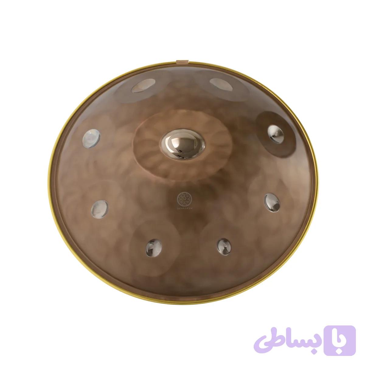 هندپن (D KURD) 9 نت مدل براش