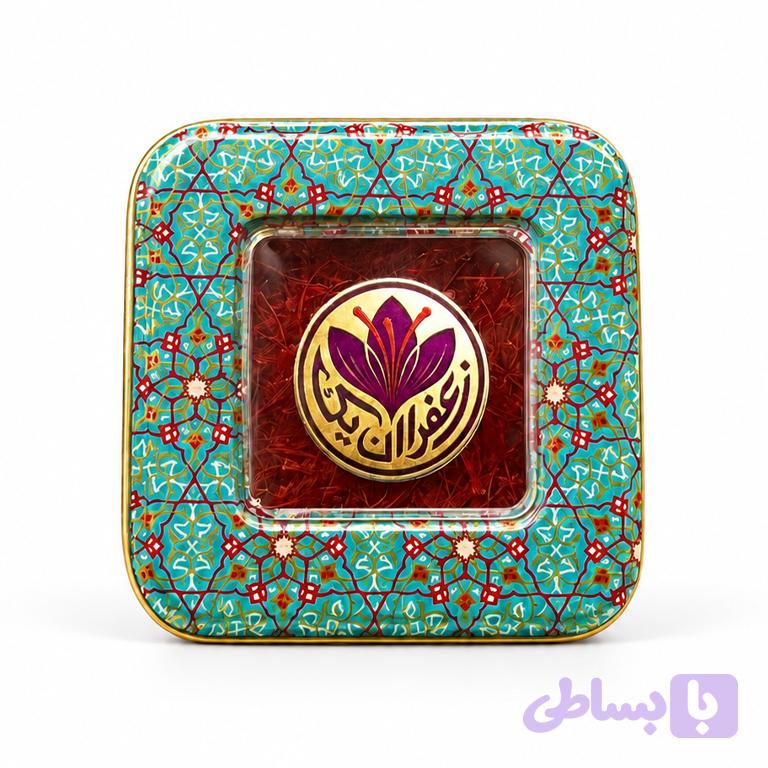 زعفران فیروزه — تصویر 1