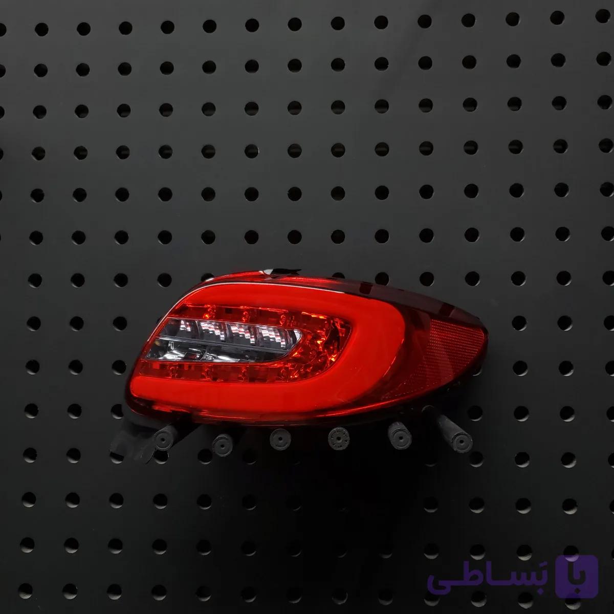 چراغ عقب اسپرت پژو 206 – 207 — تصویر 1