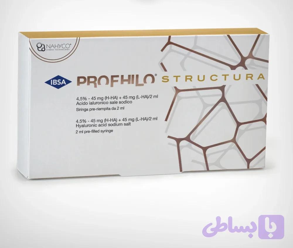 پروفایلو استراکچرا