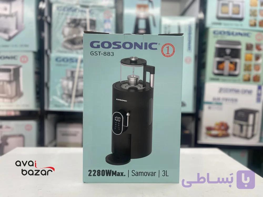 چایساز گوسونیک مدل GST-883