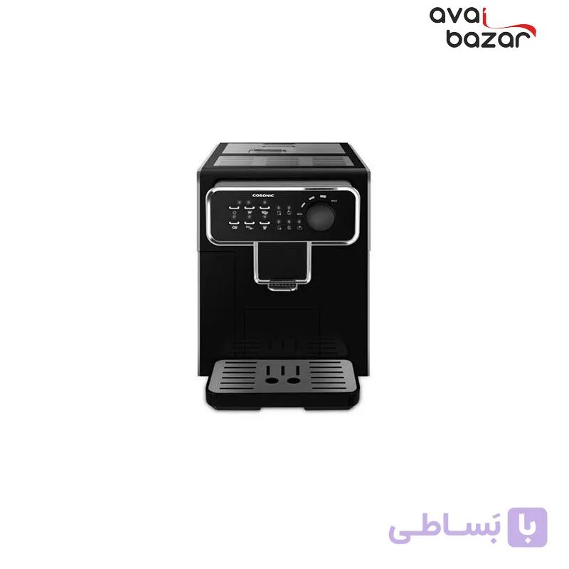 اسپرسو ساز اتوماتیک گوسونیک مدل GEM-881 — تصویر 1