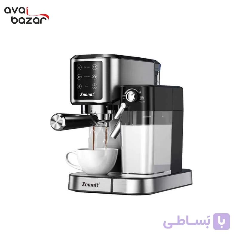 اسپرسو ساز زومیت مدل ZM-2750