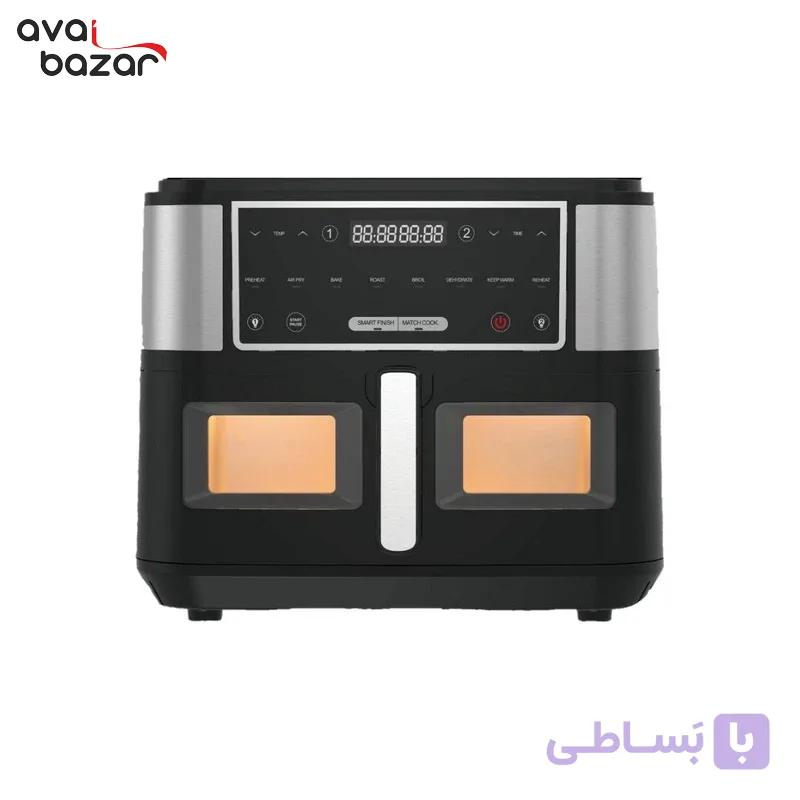 سرخ کن بدون روغن سوپر کاسا مدل CA-112 — تصویر 1