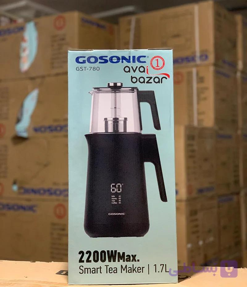 چایساز هوشمند گوسونیک مدل GST-780