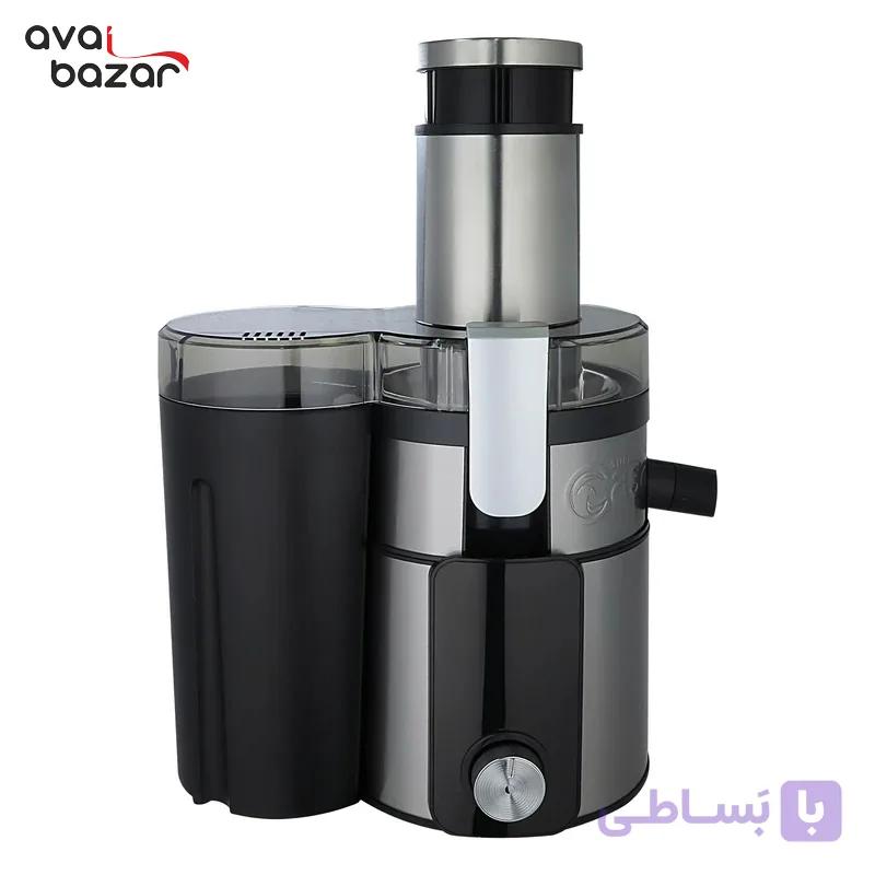 آبمیوه گیری 4کاره سوپر کاسا مدل CA-520 — تصویر 1