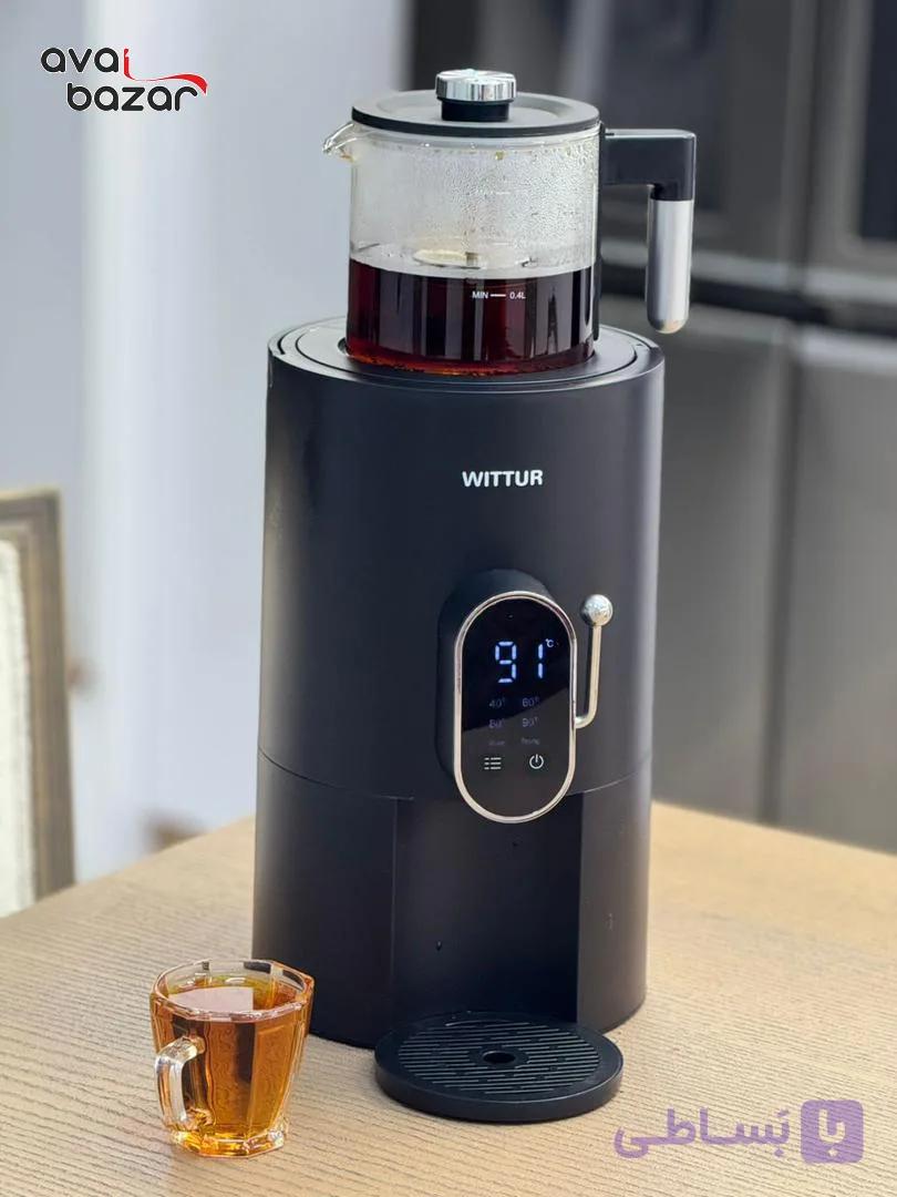 چایساز ویتور WR-S8000 — تصویر 1