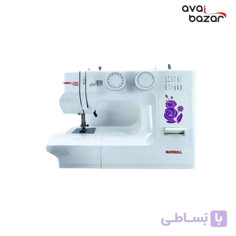 چرخ خیاطی مارشال مدل 15000
