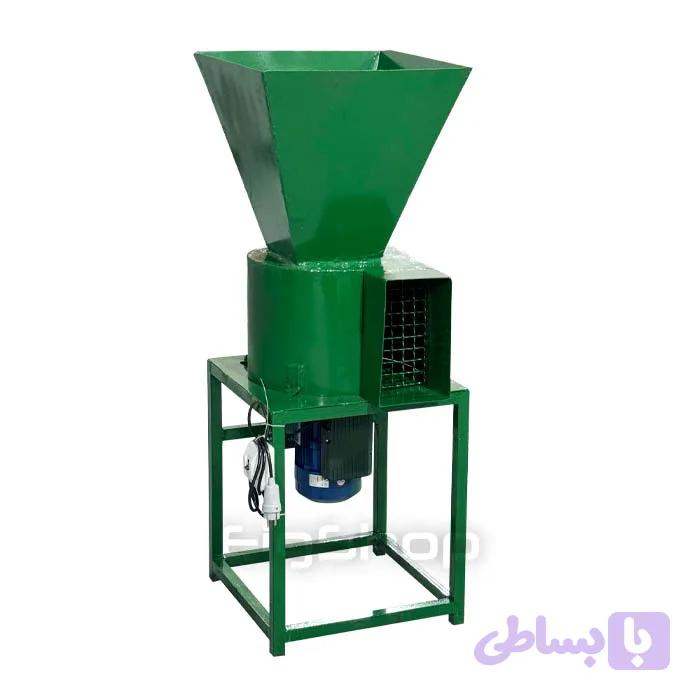 دستگاه ابر خردکن صنعتی EIG (موتور 3 اسب بخار) — تصویر 1