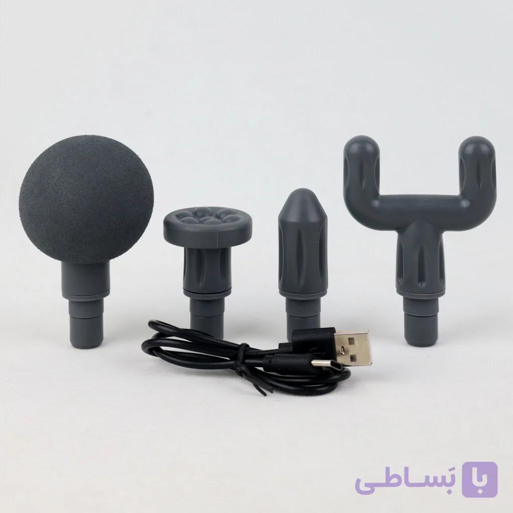 ماساژور تفنگی مدل yx-720s اورجینال — تصویر 1