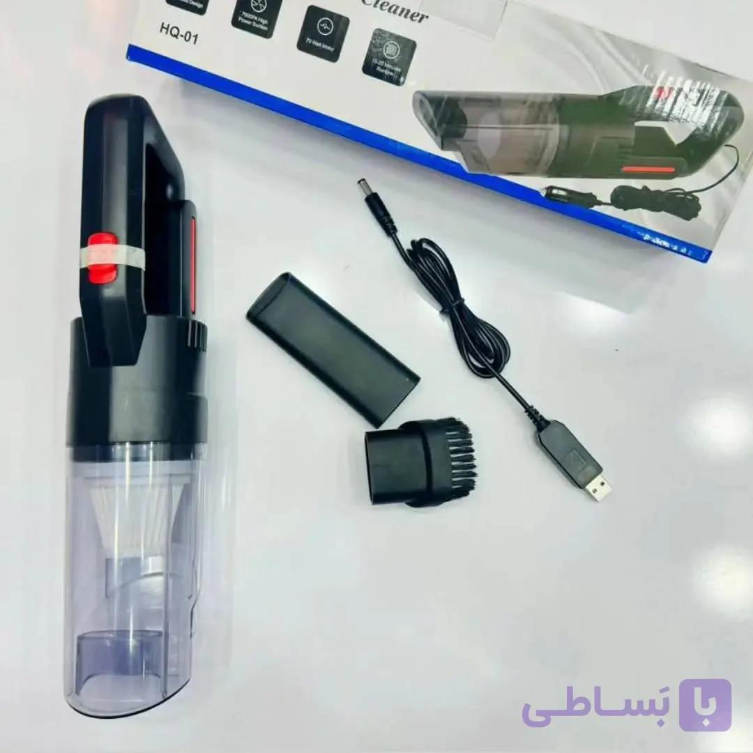 جارو شارژی پرقدرت و با کیفیت — تصویر 1