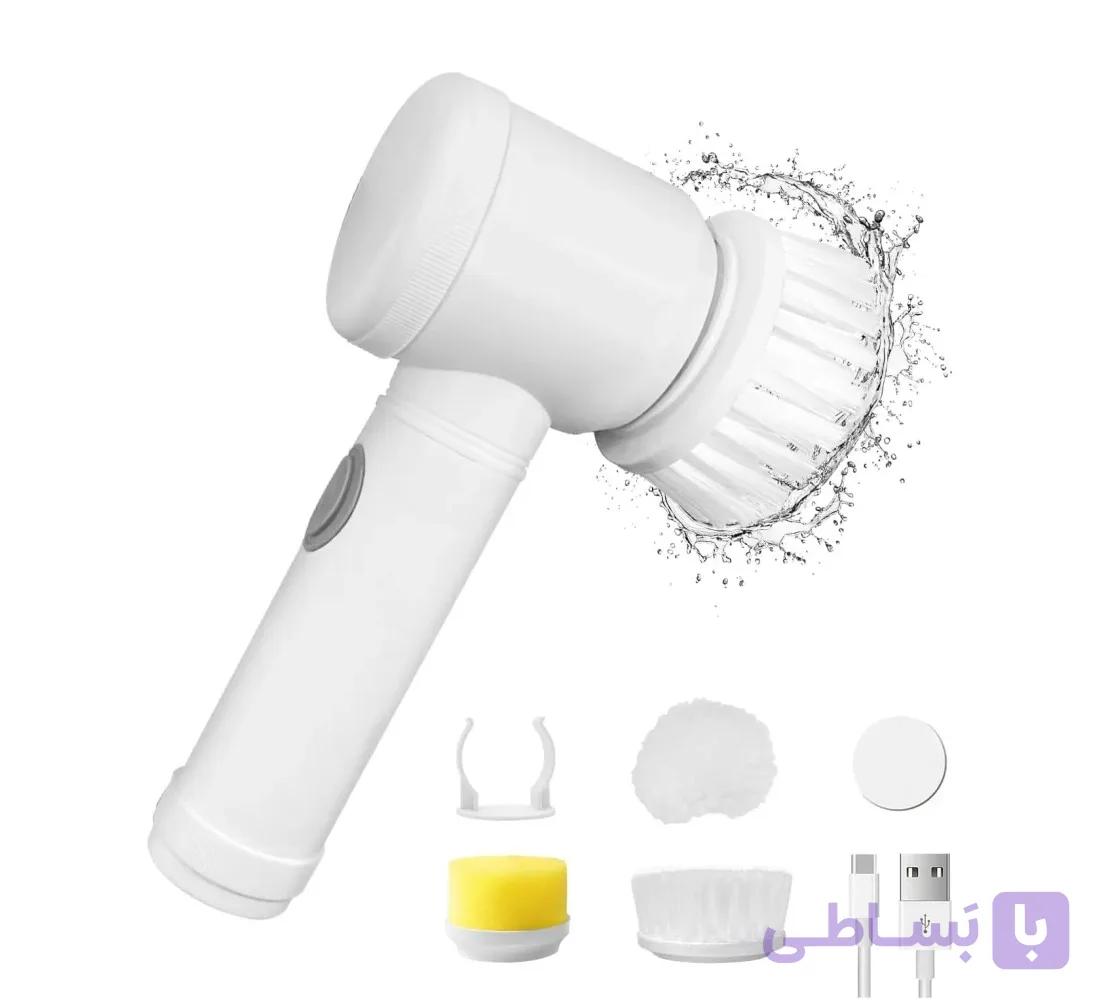 فرچه شستشو شارژی مجیک براش — تصویر 1
