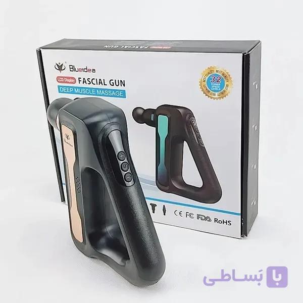 ماساژور تفنگی فیشیال بلوایدیا BLD-888 — تصویر 1