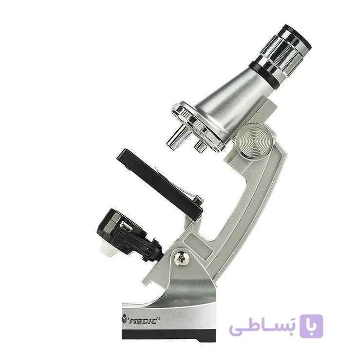 میکروسکوپ 1200x-l آزمایشگاهی مدیک