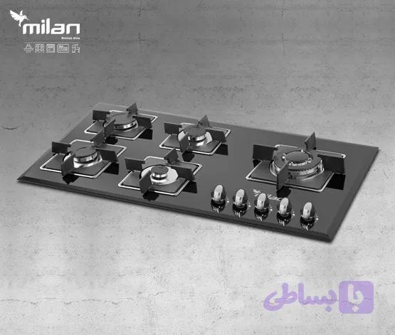 گاز G3 شیشه ای میلان