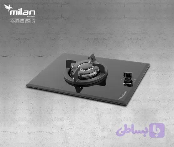 گاز G11 شیشه ای میلان