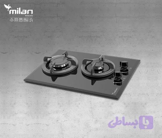 گاز G21 شیشه ای میلان