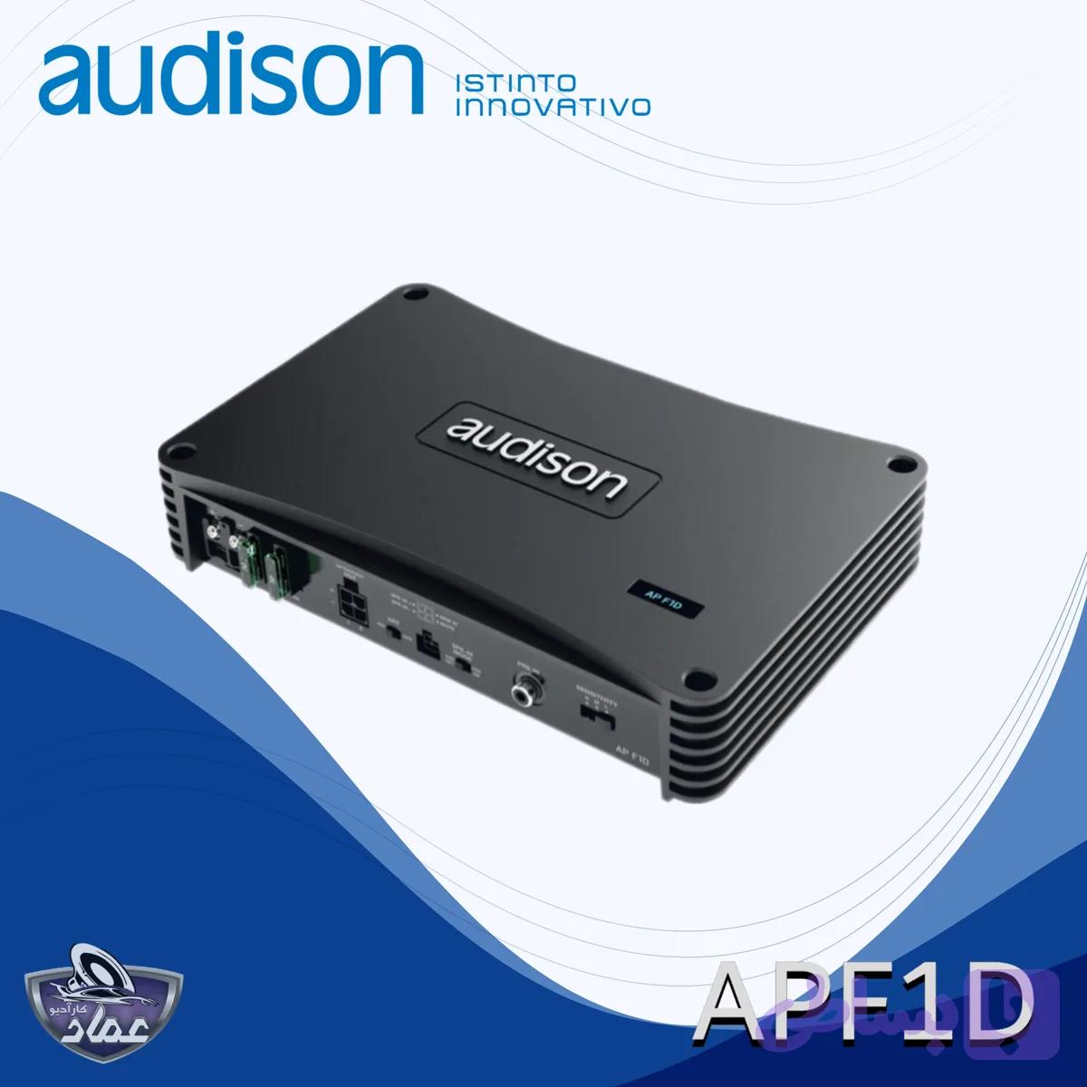امپلی فایر مونو AUDISON APF1D