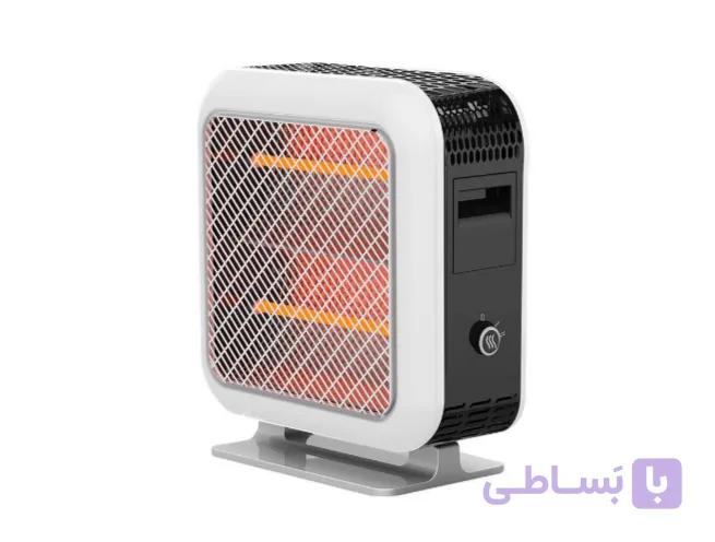 هیتر برقی دو رو بایون BION مدل کوارتز 1200 وات — تصویر 1