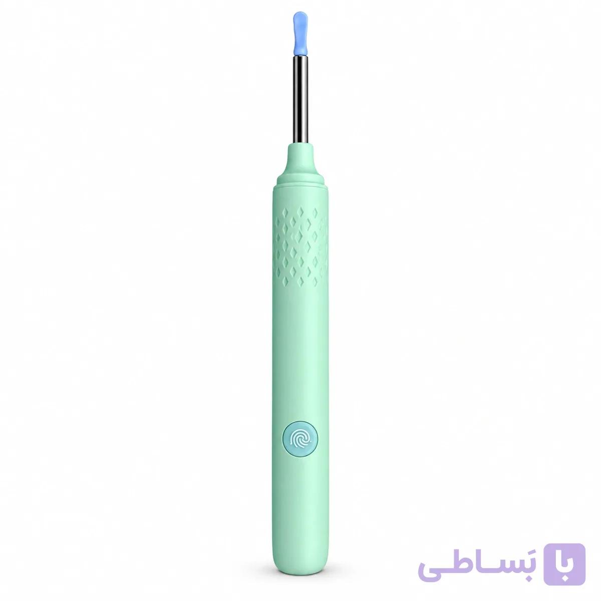 مشخصات گوش پاک کن هوشمند دوربین دار مدل N30 Pro — تصویر 1