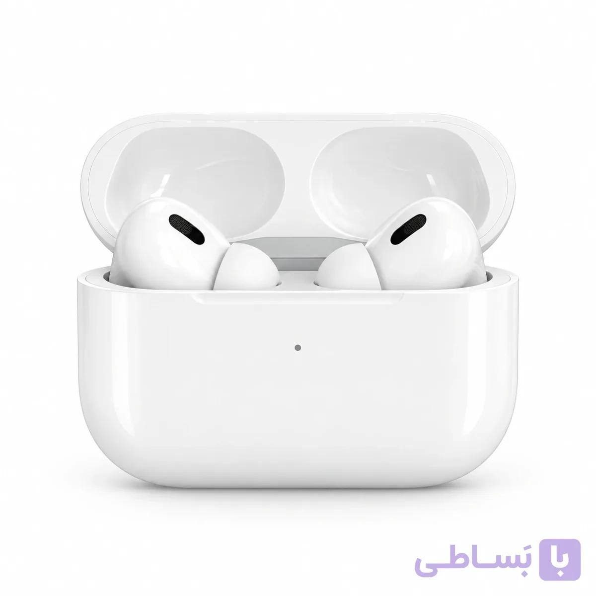 ایرپاد پرو دو برند Modio مدل K5 با کاور و بند اشانتیون — تصویر 1