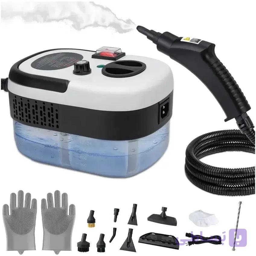 بخارشوی چندمنظوره توبی مدل TB961 ظرفیت ۱.۲ لیتر — تصویر 1