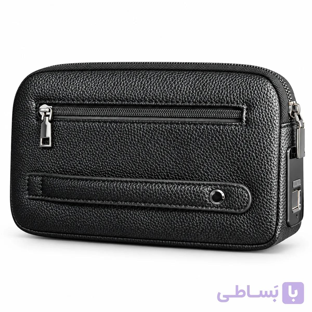 کیف دستی هوشمند اثر انگشتی مدل FingerPrint Bag — تصویر 1