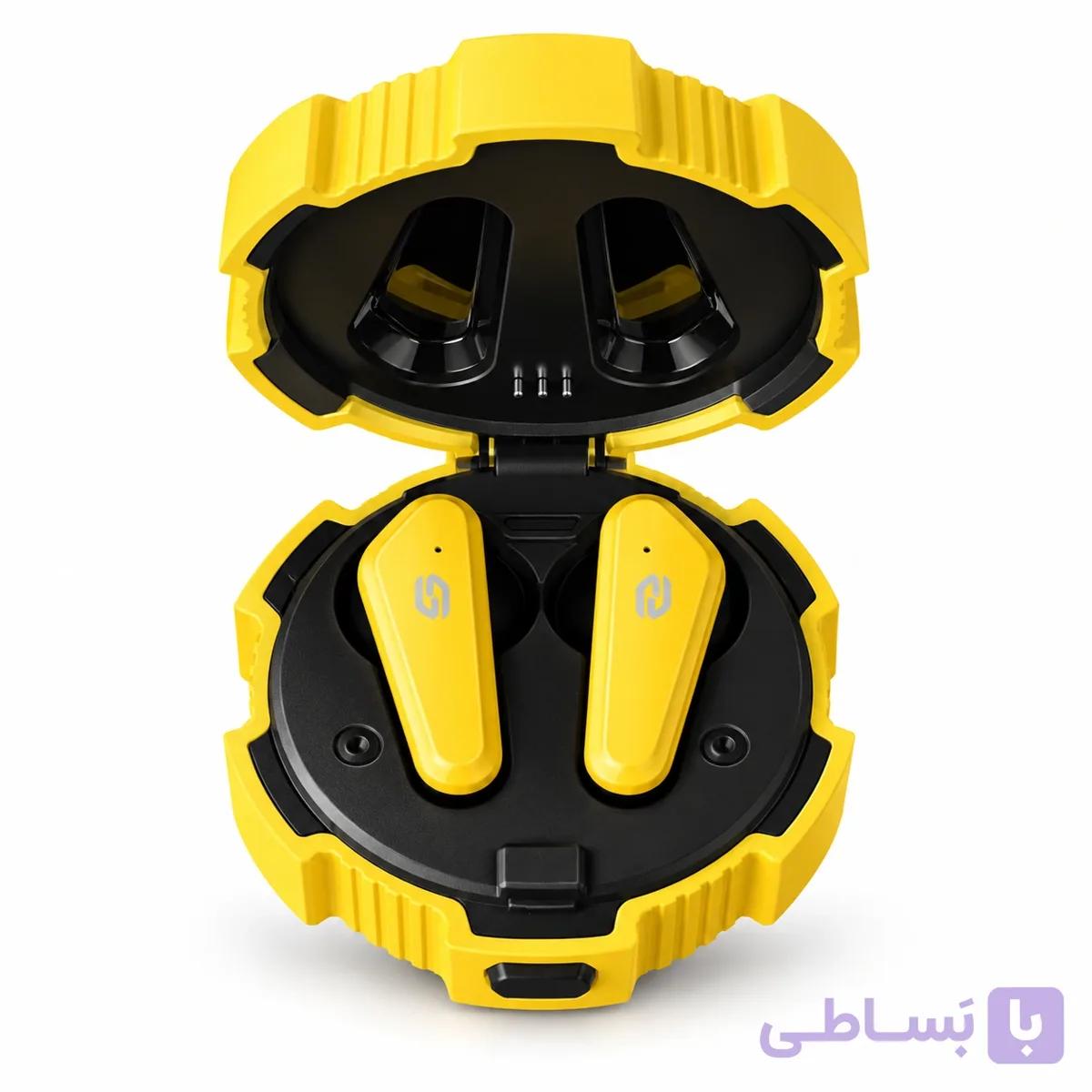 هندزفری ایرپاد بلوتوثی گیمینگ مدل X35 — تصویر 1