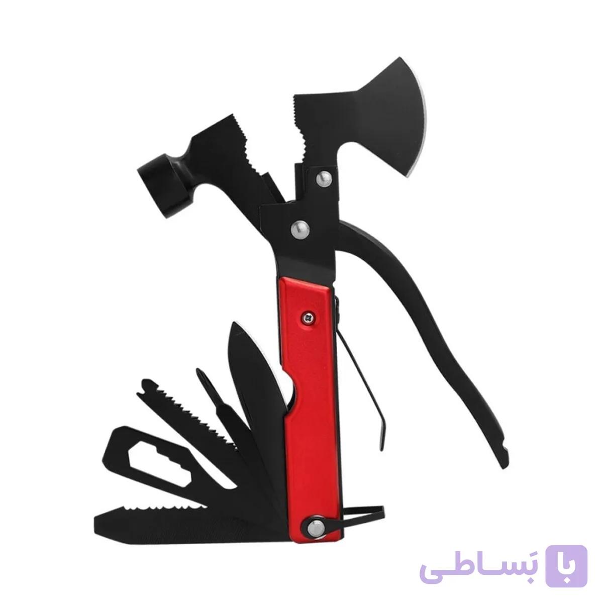 تبر و چکش 13 کاره گرین لاین Storm Breaker — تصویر 1
